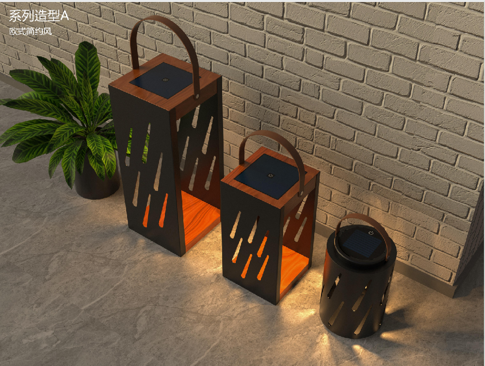 宁波东方盛世-铁艺系列-2